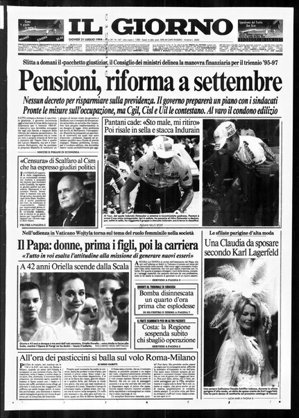 Il giorno